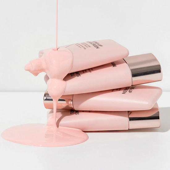 Крем для лица солнцезащитный тонирующий SPF50+ «Bulgarian Rose Tinted Tone-up Sunscreen»