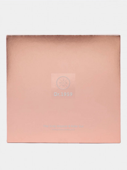 Набор для роста и укрепления волос «Vital Scalp Ampoule & Roller Duo»