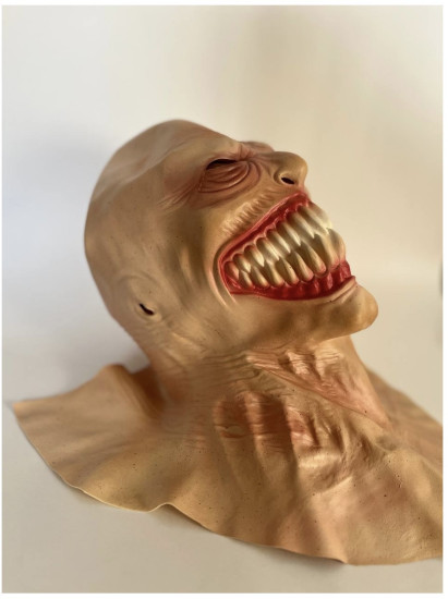 Маска «Челюсти»