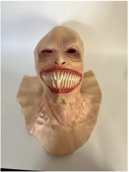 Маска «Челюсти»