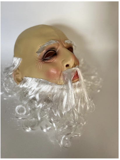 Маска «Дед Мороз»