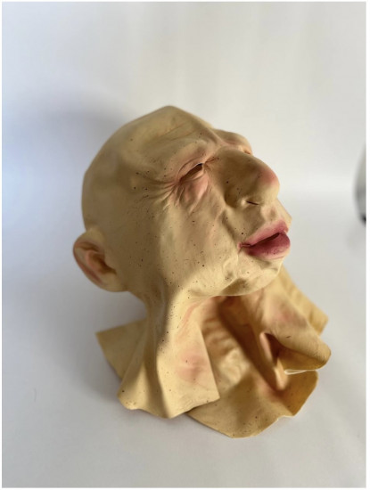 Маска «Лысый»