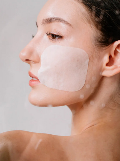 Тонер-пэды для лица с чайным деревом «Teatree Trouble Pad»