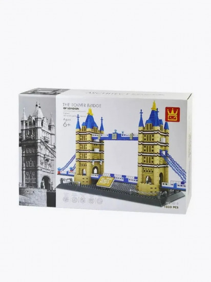 Конструктор «Тауэрский Мост»