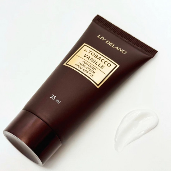 Крем для рук «by Tobacco Vanille Perfumed Hand Cream»