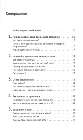 Цель вашей жизни. Как обрести мечту и не сбиться с пути