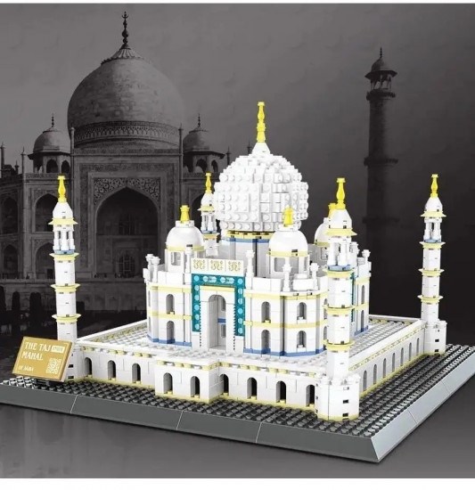 Конструктор пластиковый «Тадж-Махал»