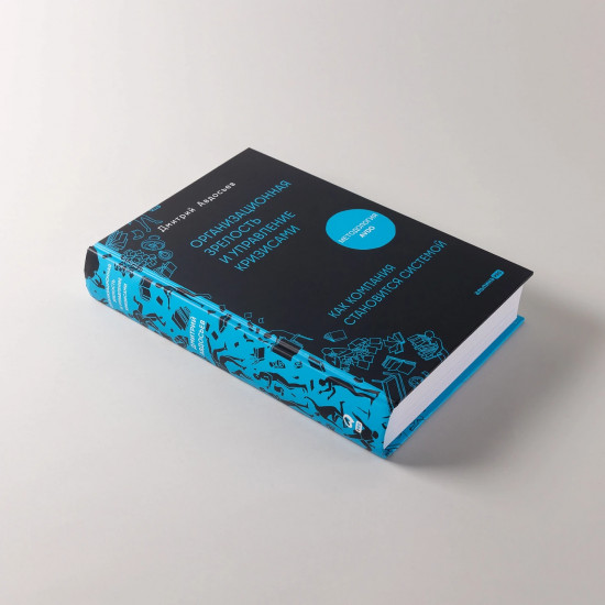 Организационная зрелость и управление кризисами. Как компания становится системой