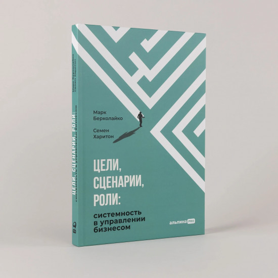 Цели, сценарии, роли. Системность в управлении бизнесом