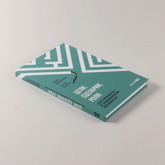 Цели, сценарии, роли. Системность в управлении бизнесом