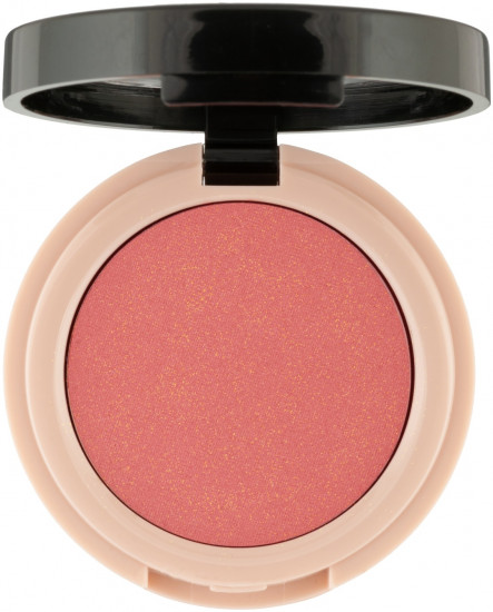 Румяна для лица сатиновые «Colorico», оттенок 407 Золотисто-розовый