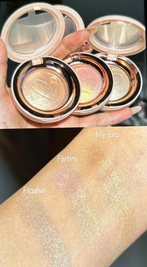 Хайлайтер для лица «Beauty Creations My Era»,оттенок FSBH-05