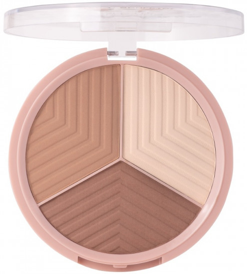 Палетка для контуринга «Sculpting Palette», оттенок 02