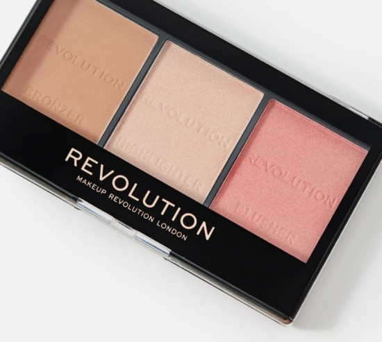 Набор для контуринга, оттенок Ultra Fair