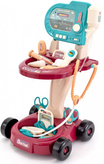 Детский игровой набор «Доктор»