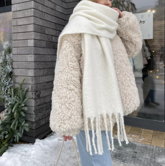 Шарф женский