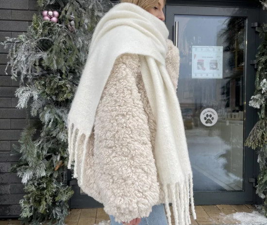 Шарф женский