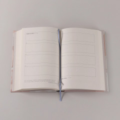 Ежедневник «О’планнер. Фокус. Гибкость. Мотивация» - Фото 6