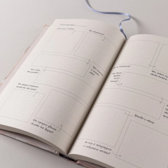 Ежедневник «О’планнер. Фокус. Гибкость. Мотивация» - Фото 7