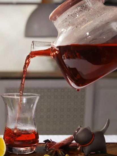 Чай черный турецкий «Чайкур Алтынбаш»