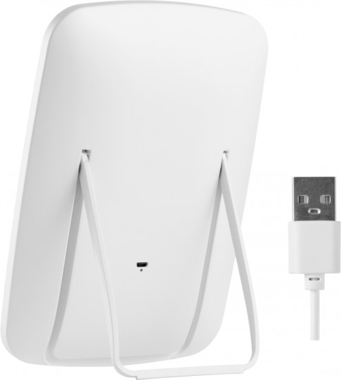 Зеркало настольное косметическое