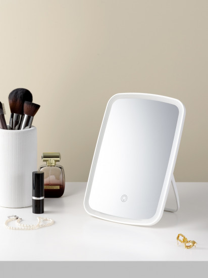 Зеркало настольное косметическое