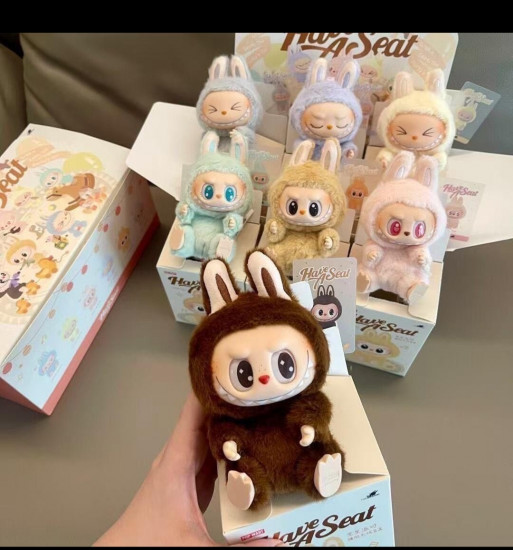 Кукла-сюрприз «Labubu»