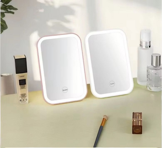 Зеркало настольное косметическое