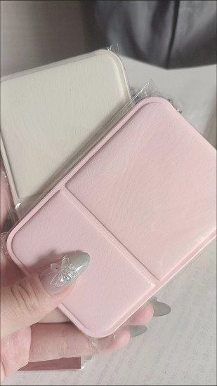 Зеркало карманное