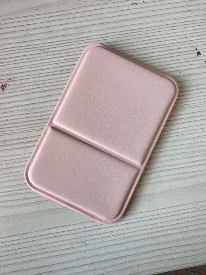 Зеркало карманное