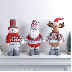 Олень под елку - Фото 1