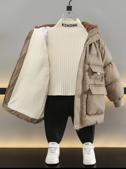 Куртка детская