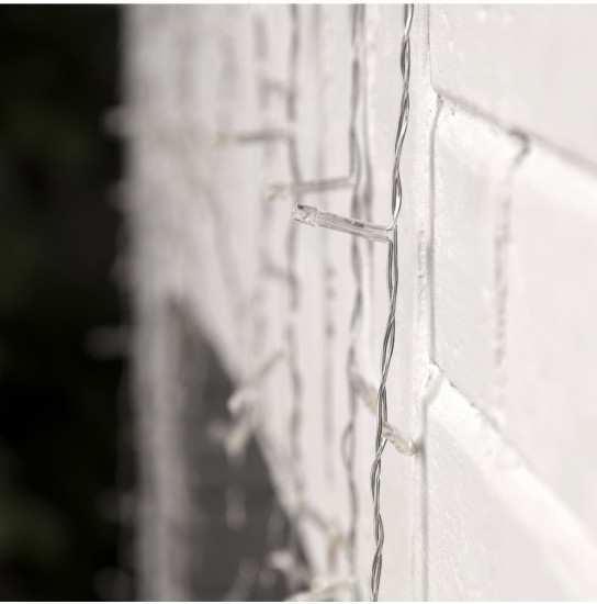 Электрогирлянда «Бахрома-арка»