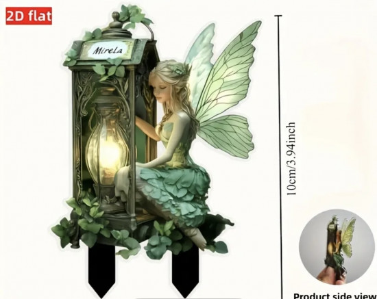 Акриловая фигурка «Фея»