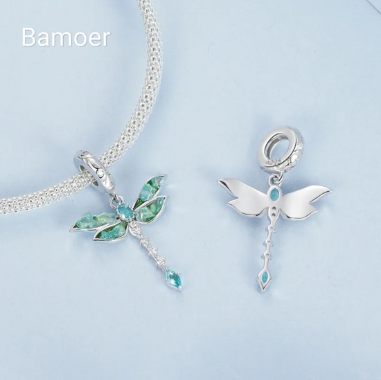 Шарм «Зелёная стрекоза»