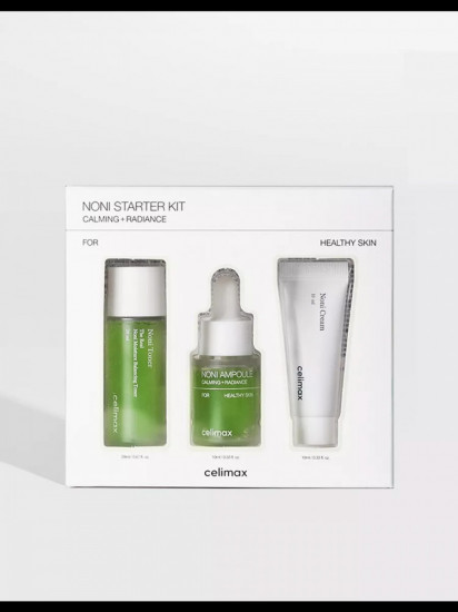 Набор миниатюр с нони восстанавливающий «The Real Noni Starter Kit»