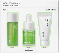 Набор миниатюр с нони восстанавливающий «The Real Noni Starter Kit» - Фото 1