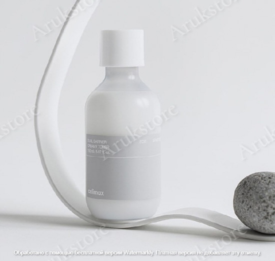 Тонер для лица «Dual Barrier Creamy Toner»