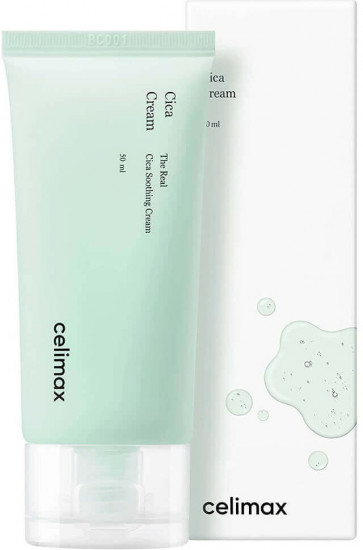 Крем для лица «The Real Cica Soothing Cream»