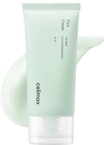 Крем для лица «The Real Cica Soothing Cream»