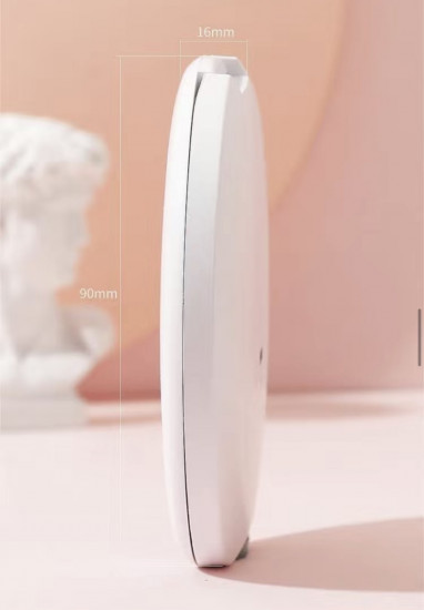 Зеркало карманное