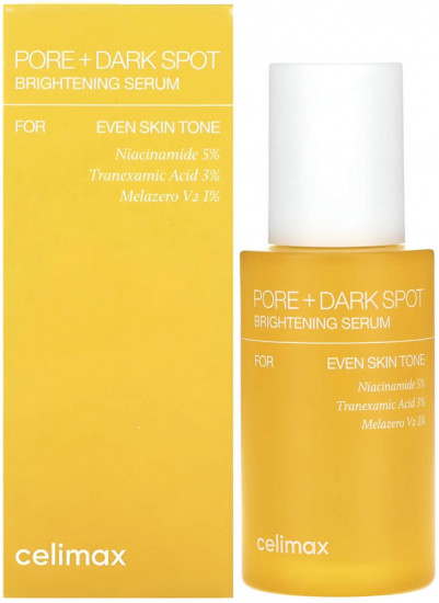 Сыворотка для лица «Pore and dark Spot Brightening Serum»