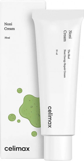 Восстанавливающий крем для лица с экстрактом нони «The Real Noni Energy Repair Cream»