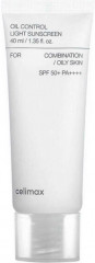 Крем для лица солнцезащитный себорегулирующий «Oil Control Light Sunscreen» SPF50+ PA++++ - Фото 1