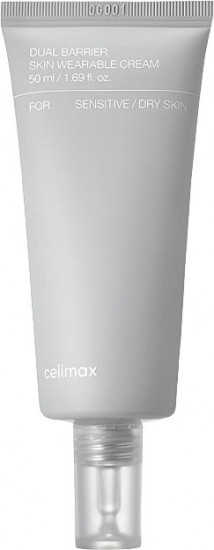 Крем для лица с комплексом церамидов «Dual Barrier Skin Wearable Cream»