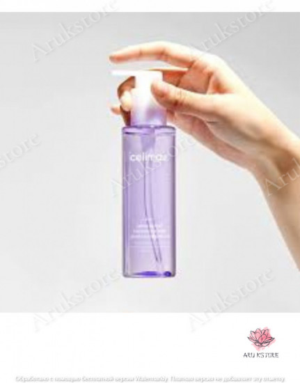 Масло для лица гидрофильное от чёрных точек «Derma Nature Fresh Blackhead Jojoba Cleansing Oil»