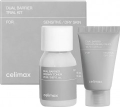 Набор барьерных средств для лица «Dual Barrier Trial Kit» - Фото 1