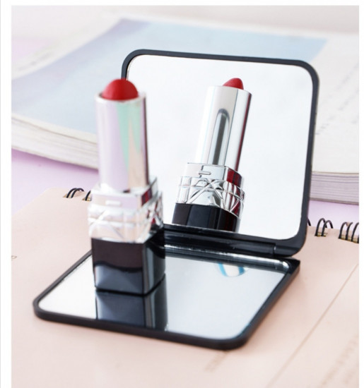 Зеркало карманное