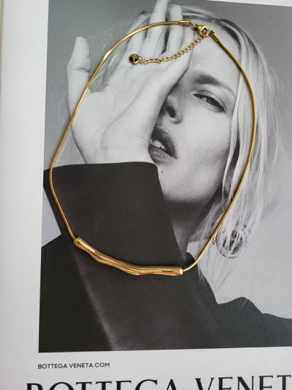 Колье женское