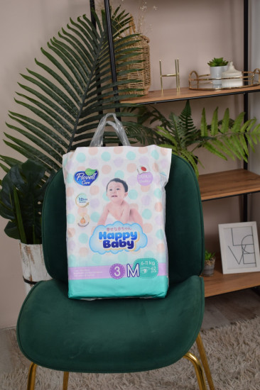 Подгузники «Happy Baby»